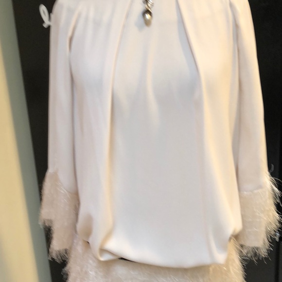 EUC 2 piece Rachel ROY SKIRT AND BLOUSE - Picture 2 of 8